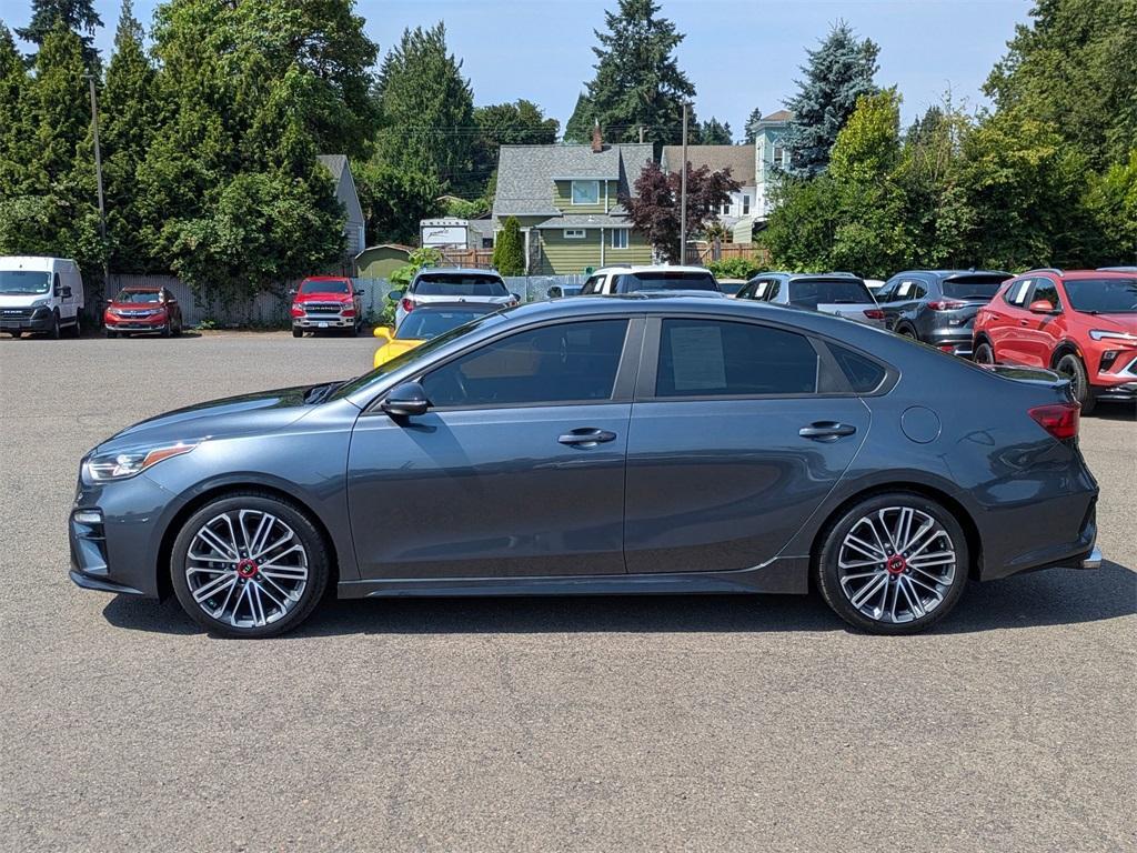 used 2020 Kia Forte car, priced at $16,990