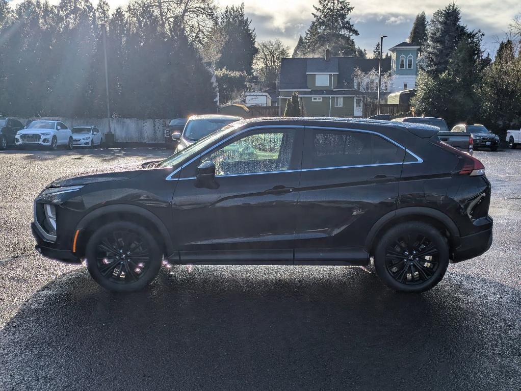 used 2022 Mitsubishi Eclipse Cross car, priced at $20,000