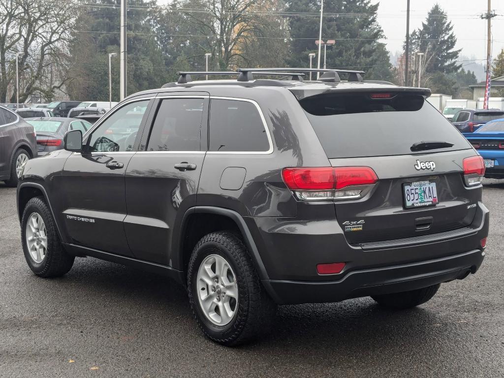 used 2015 Jeep Grand Cherokee car, priced at $15,000