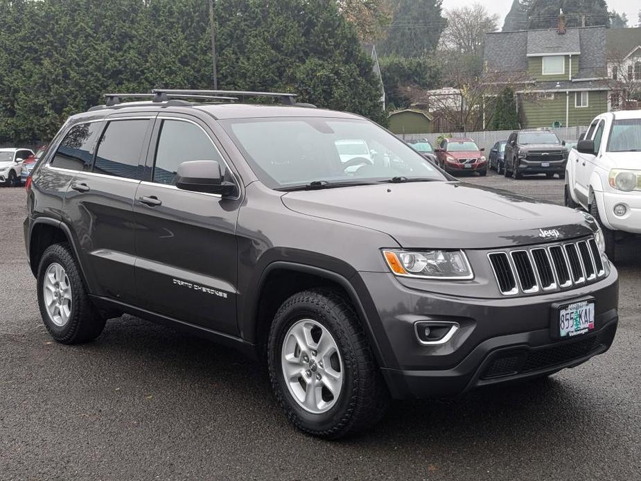 used 2015 Jeep Grand Cherokee car, priced at $15,000