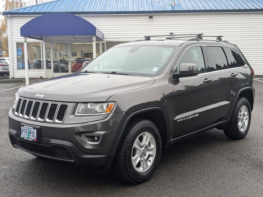 used 2015 Jeep Grand Cherokee car, priced at $15,000