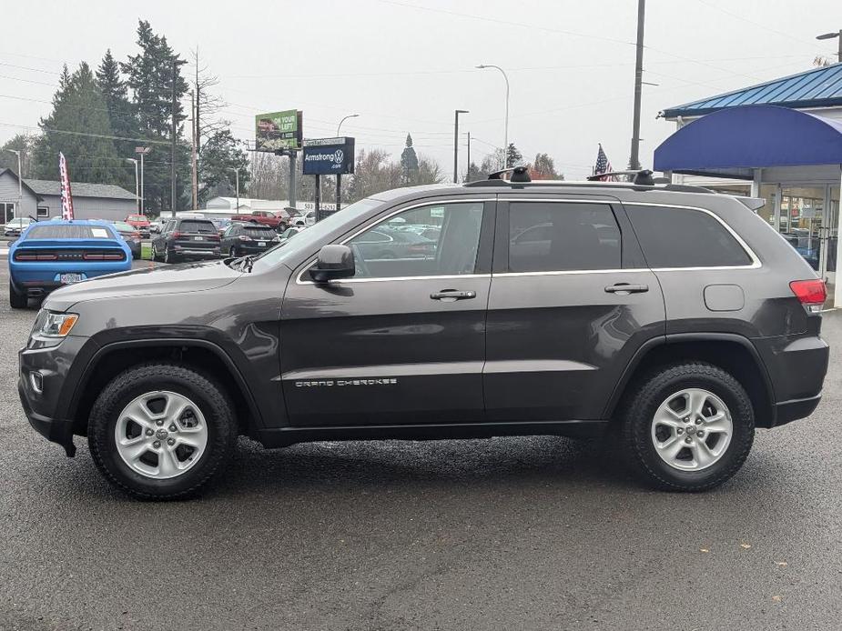 used 2015 Jeep Grand Cherokee car, priced at $15,000