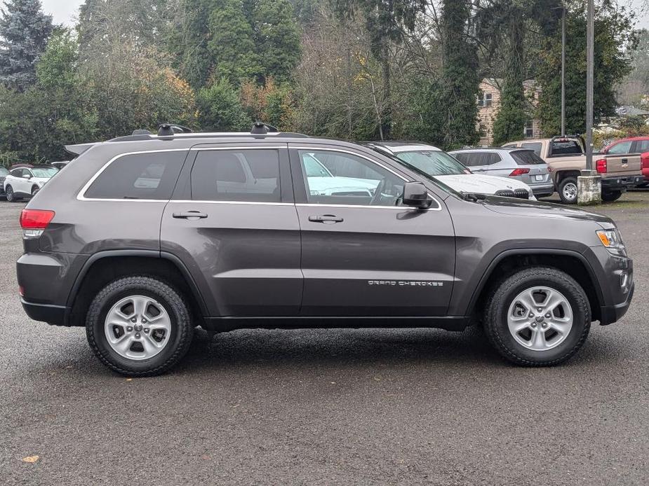 used 2015 Jeep Grand Cherokee car, priced at $15,000