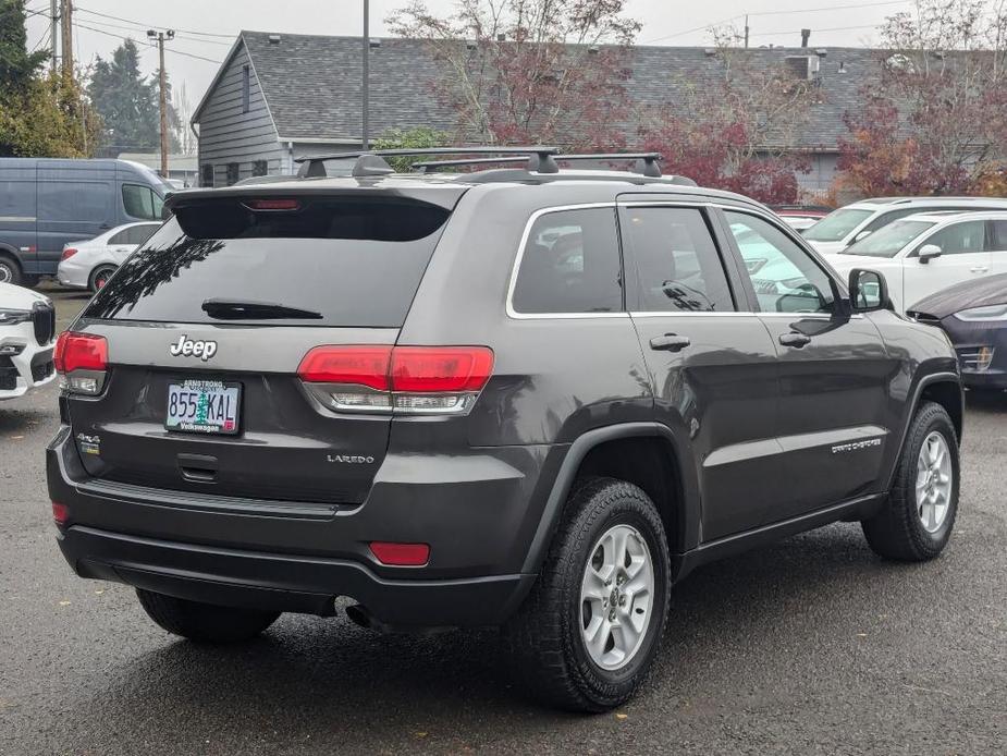 used 2015 Jeep Grand Cherokee car, priced at $15,000