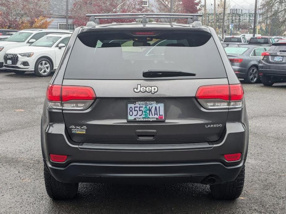 used 2015 Jeep Grand Cherokee car, priced at $15,000