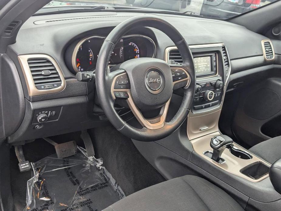 used 2015 Jeep Grand Cherokee car, priced at $15,000