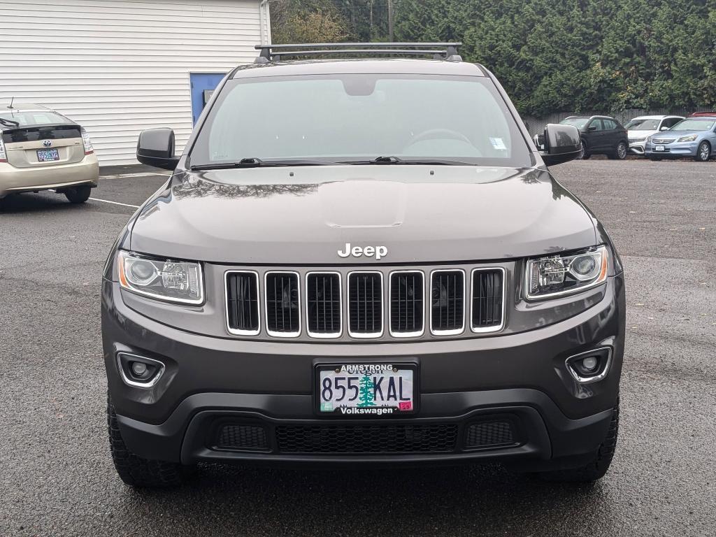 used 2015 Jeep Grand Cherokee car, priced at $15,000