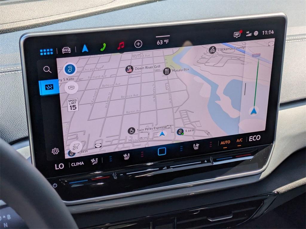 new 2025 Volkswagen ID.4 car