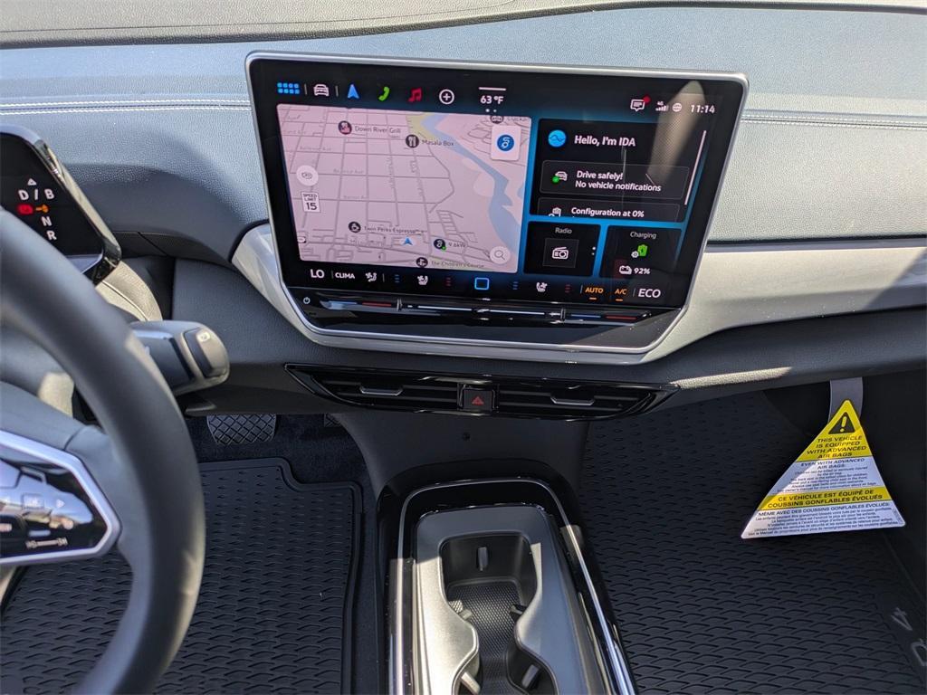 new 2025 Volkswagen ID.4 car