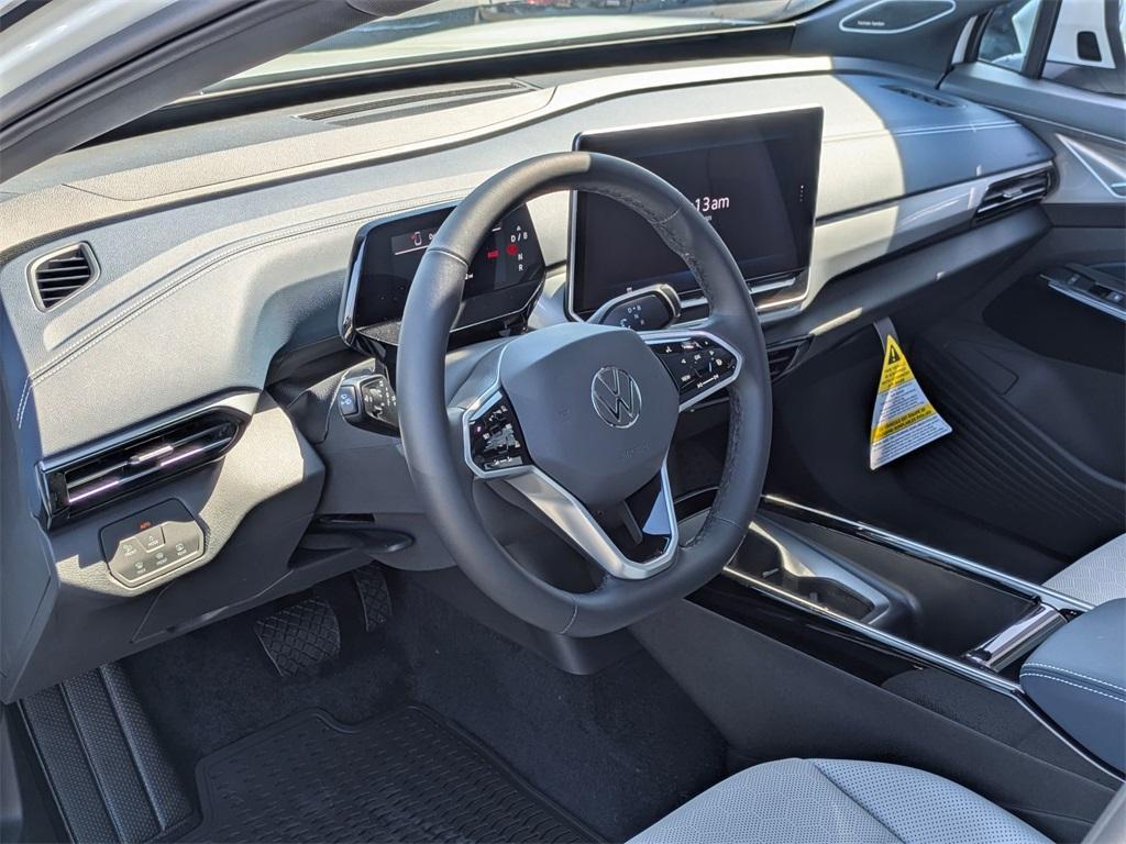 new 2025 Volkswagen ID.4 car