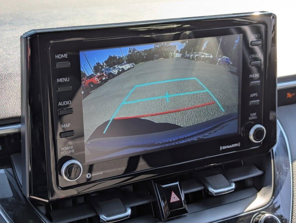 used 2022 Toyota Corolla car, priced at $19,273