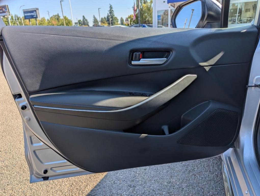 used 2022 Toyota Corolla car, priced at $19,273