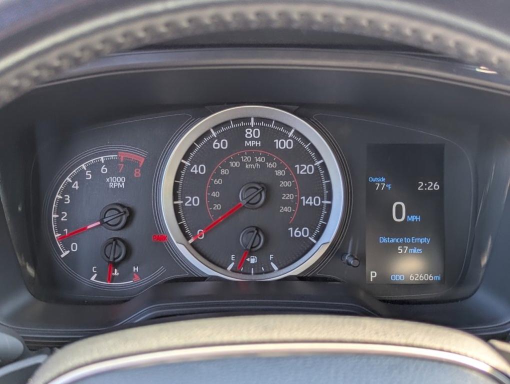 used 2022 Toyota Corolla car, priced at $19,273