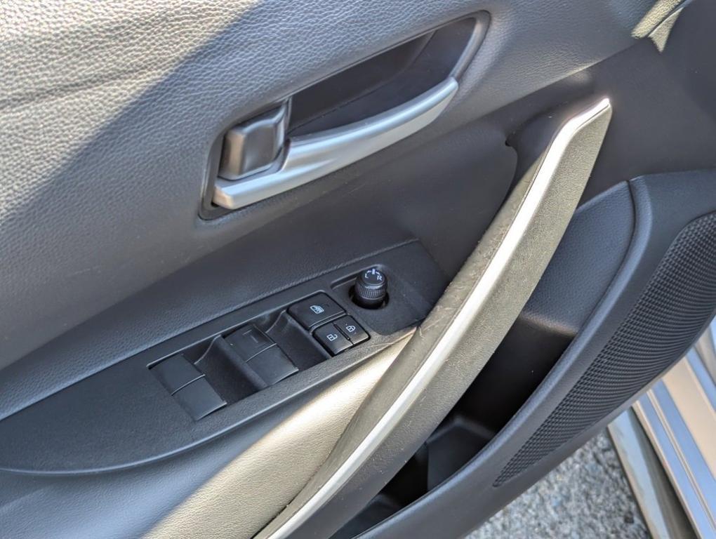 used 2022 Toyota Corolla car, priced at $19,273