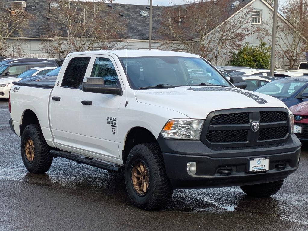 used 2022 Ram 1500 Classic car, priced at $30,000