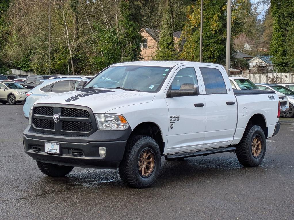 used 2022 Ram 1500 Classic car, priced at $30,000