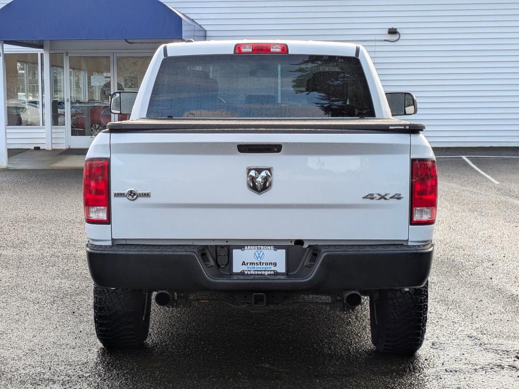 used 2022 Ram 1500 Classic car, priced at $30,000