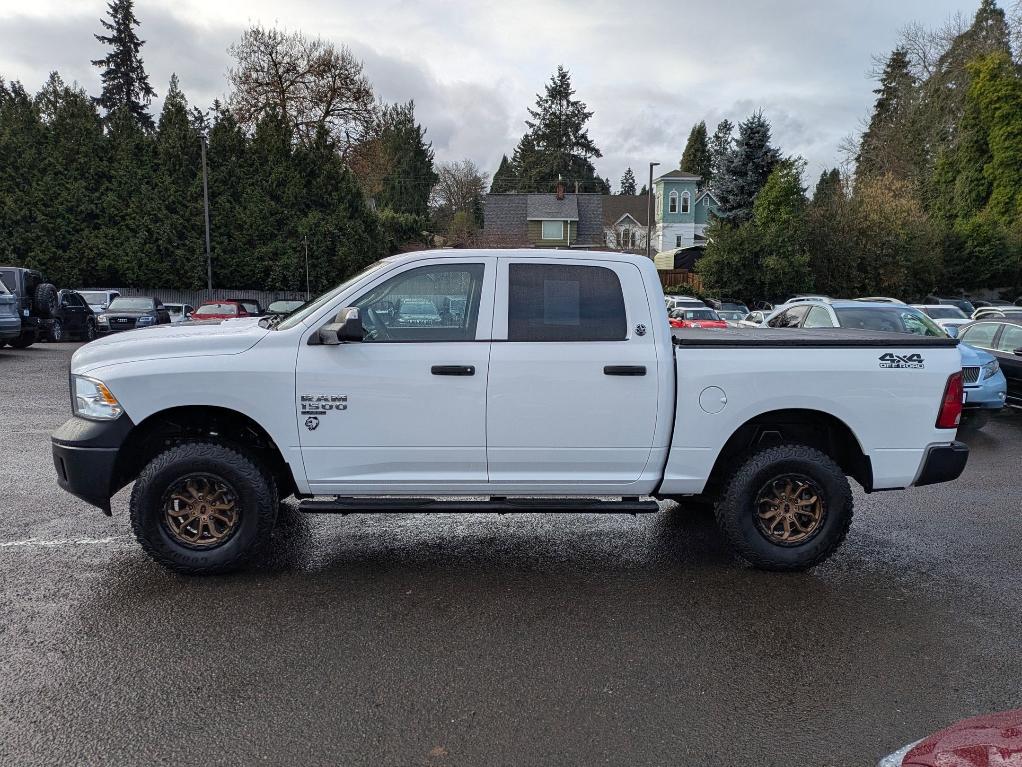 used 2022 Ram 1500 Classic car, priced at $30,000