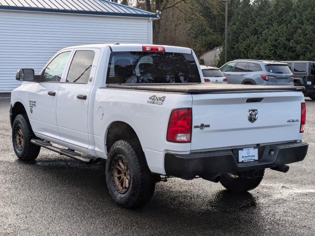 used 2022 Ram 1500 Classic car, priced at $30,000