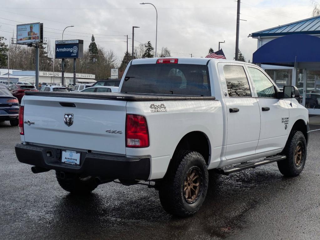 used 2022 Ram 1500 Classic car, priced at $30,000