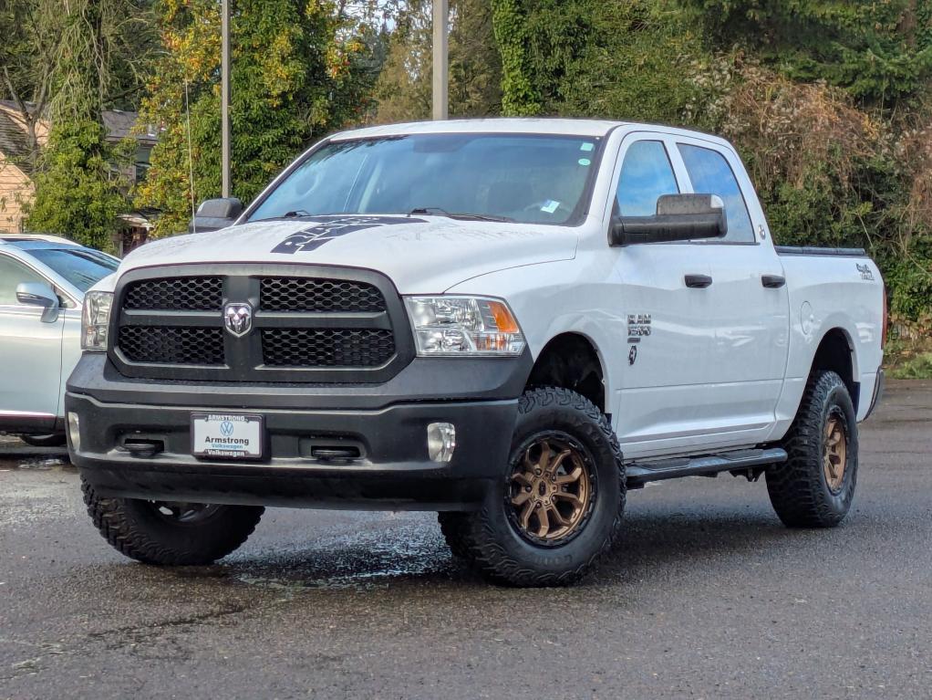 used 2022 Ram 1500 Classic car, priced at $30,000