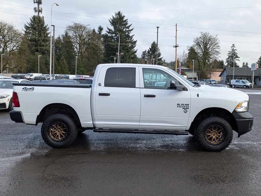 used 2022 Ram 1500 Classic car, priced at $30,000