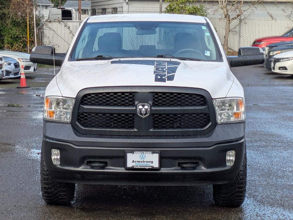 used 2022 Ram 1500 Classic car, priced at $30,000