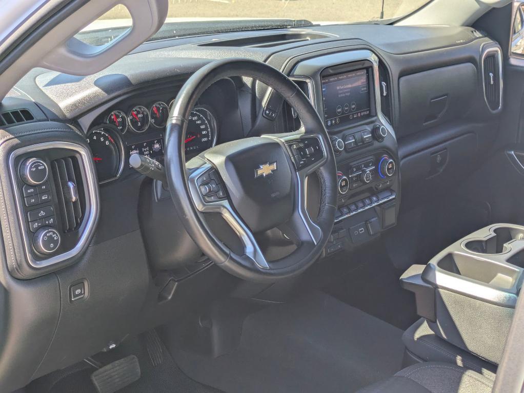 used 2021 Chevrolet Silverado 1500 car, priced at $34,990