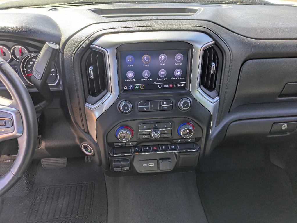 used 2021 Chevrolet Silverado 1500 car, priced at $34,990