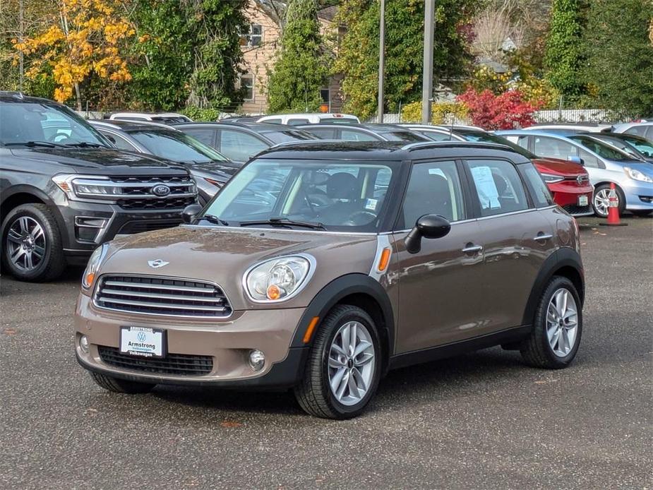 used 2011 MINI Cooper Countryman car, priced at $7,997