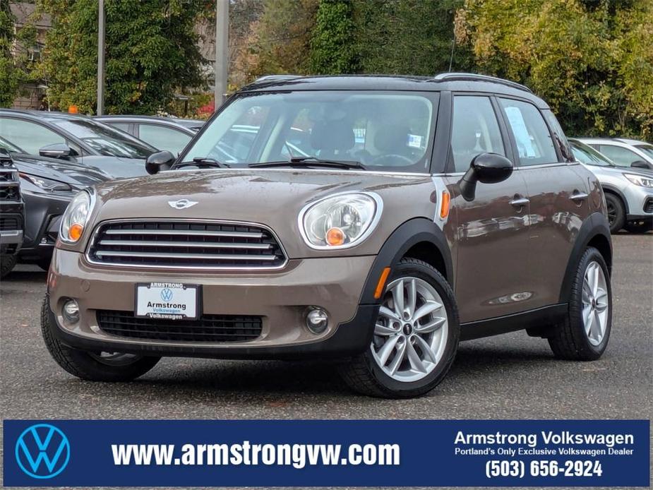 used 2011 MINI Cooper Countryman car, priced at $7,997