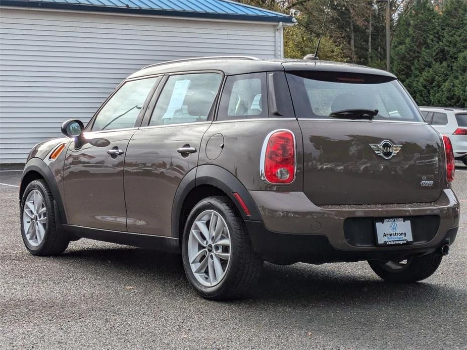 used 2011 MINI Cooper Countryman car, priced at $7,997