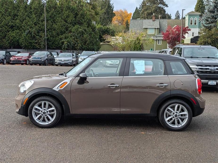 used 2011 MINI Cooper Countryman car, priced at $7,997