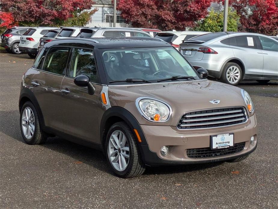 used 2011 MINI Cooper Countryman car, priced at $7,997