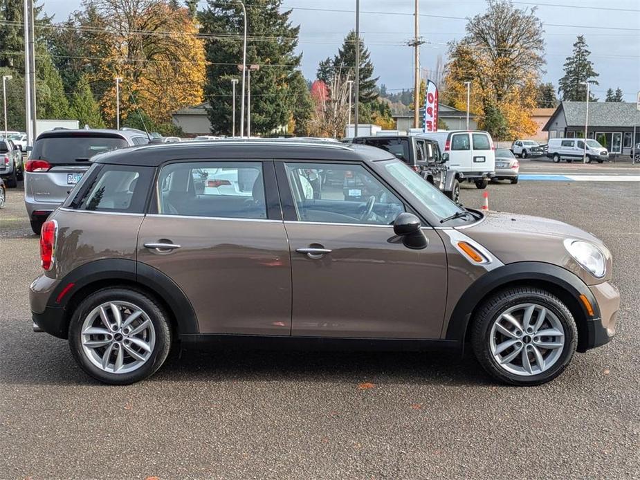 used 2011 MINI Cooper Countryman car, priced at $7,997