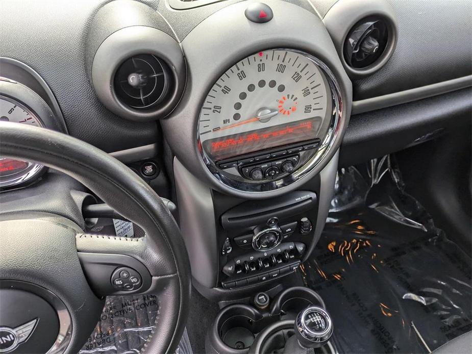 used 2011 MINI Cooper Countryman car, priced at $7,997