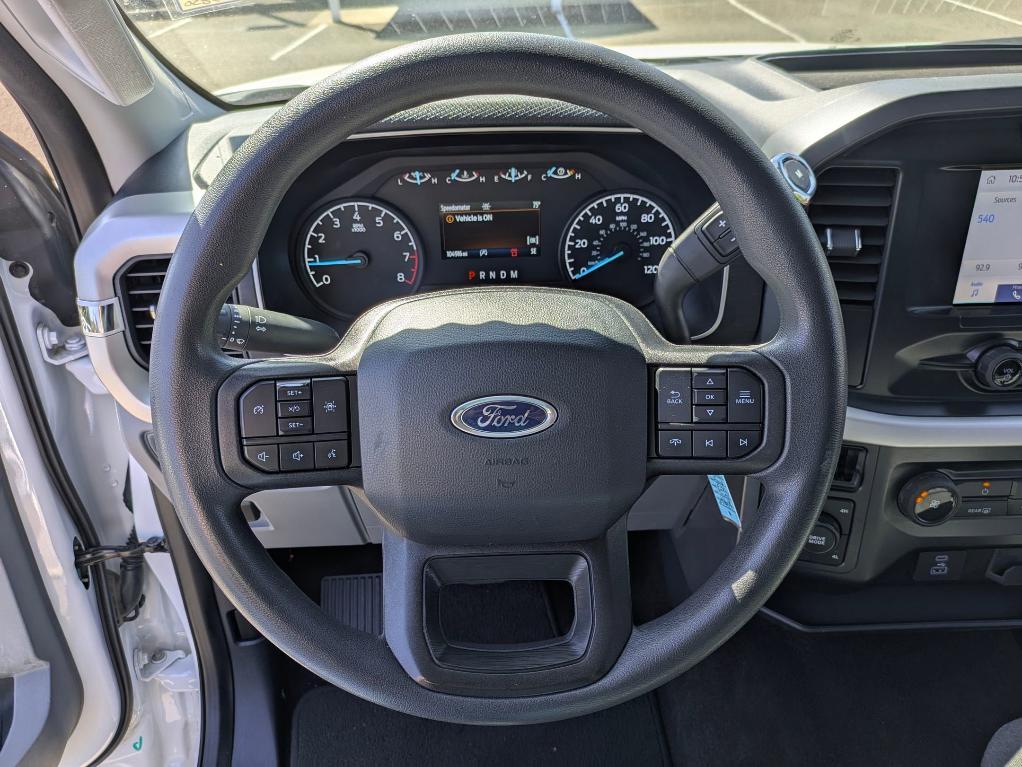 used 2022 Ford F-150 car, priced at $28,498
