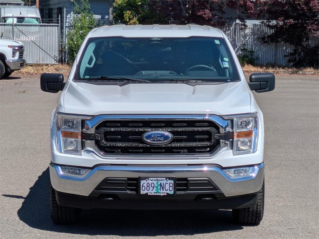 used 2022 Ford F-150 car, priced at $29,990