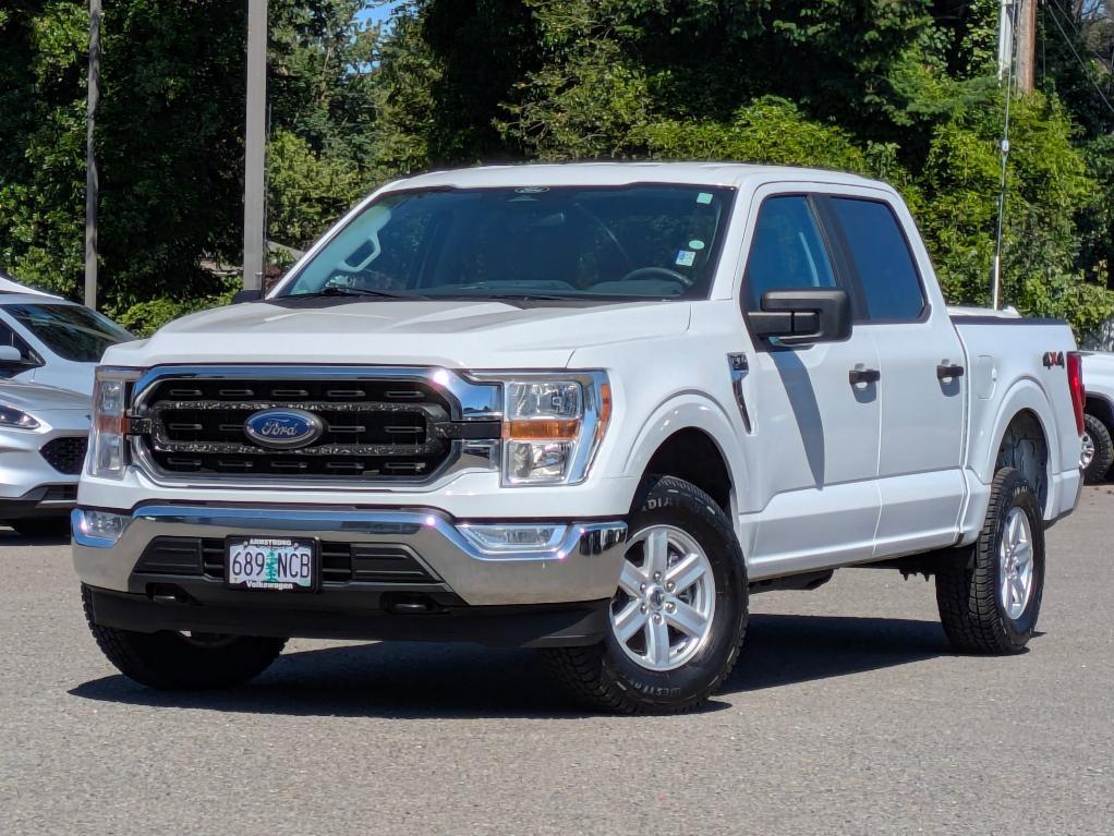 used 2022 Ford F-150 car, priced at $28,498