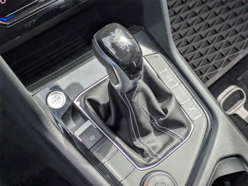 new 2025 Volkswagen Taos car, priced at $35,806