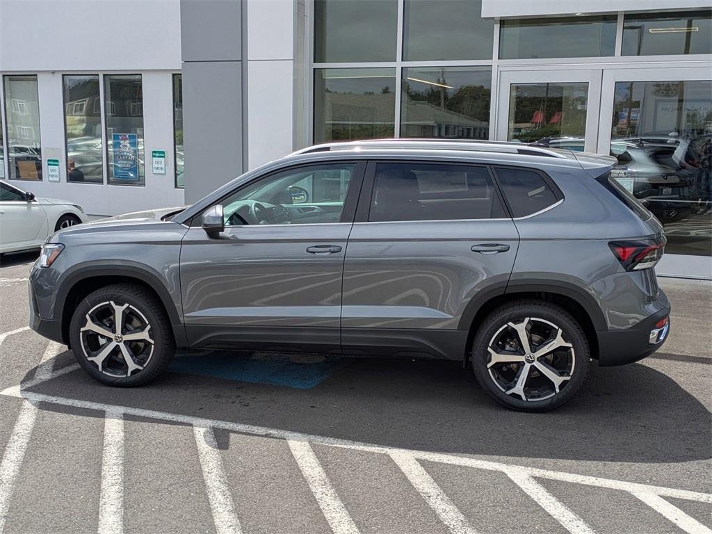 new 2025 Volkswagen Taos car, priced at $35,806