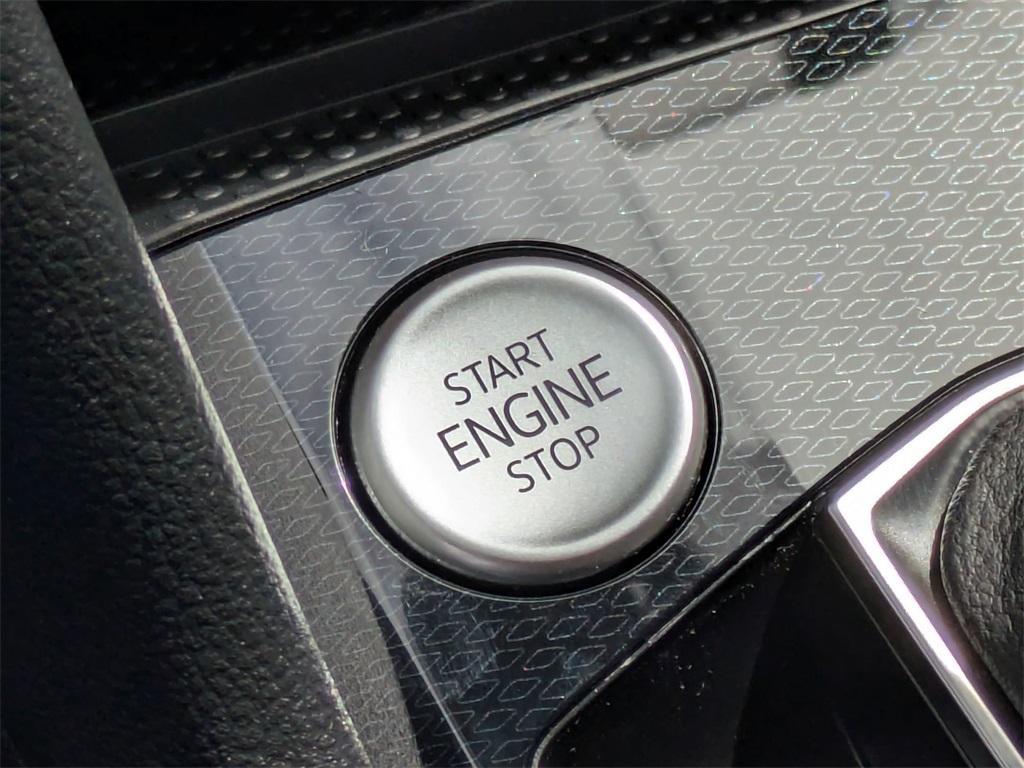 new 2025 Volkswagen Taos car, priced at $35,806