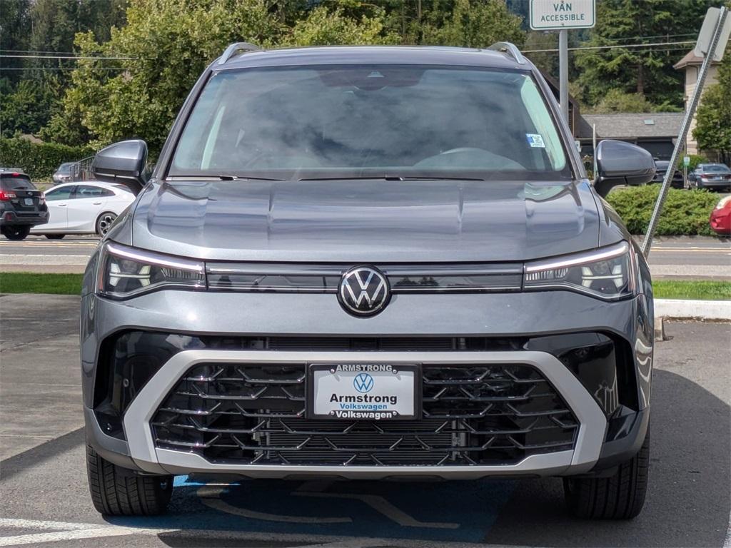 new 2025 Volkswagen Taos car, priced at $35,806