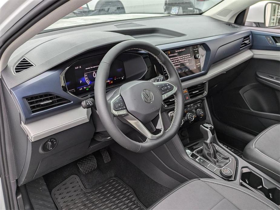 new 2024 Volkswagen Taos car, priced at $30,487