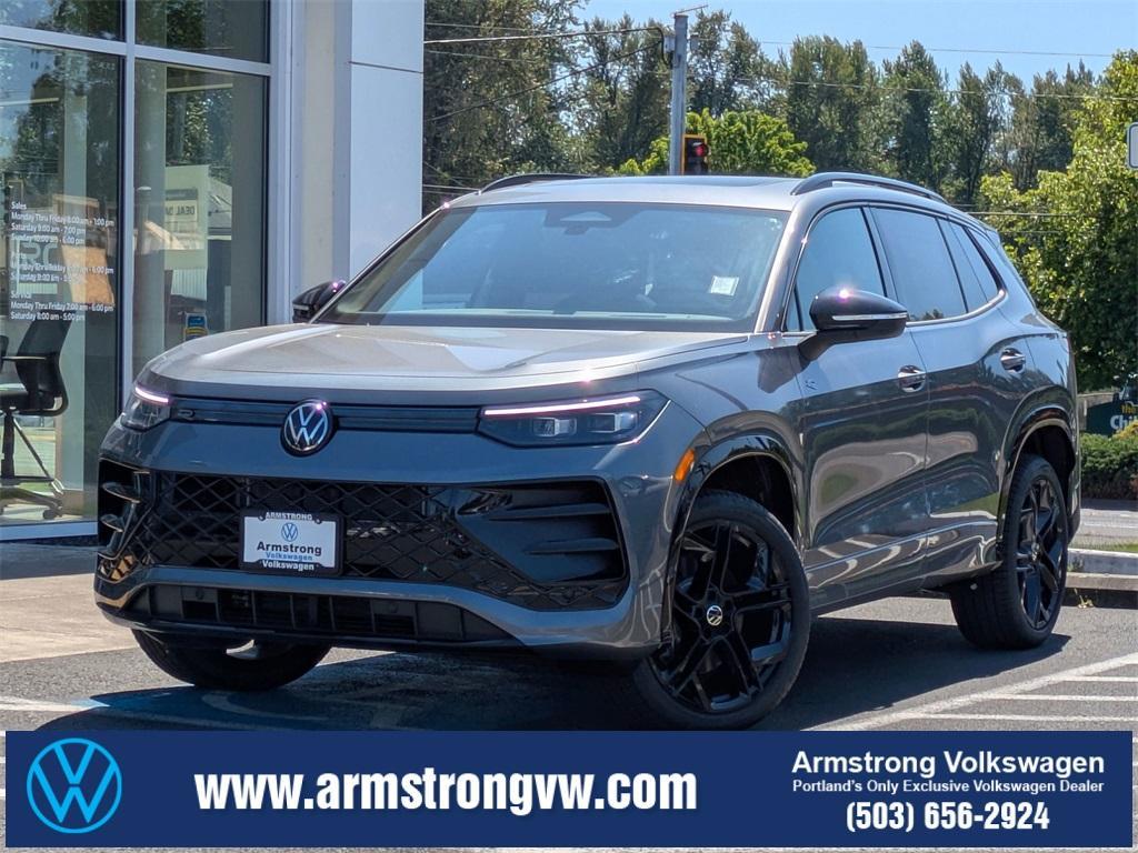 new 2025 Volkswagen Tiguan car