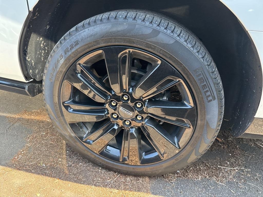 used 2023 Lincoln Navigator L car, priced at $79,990
