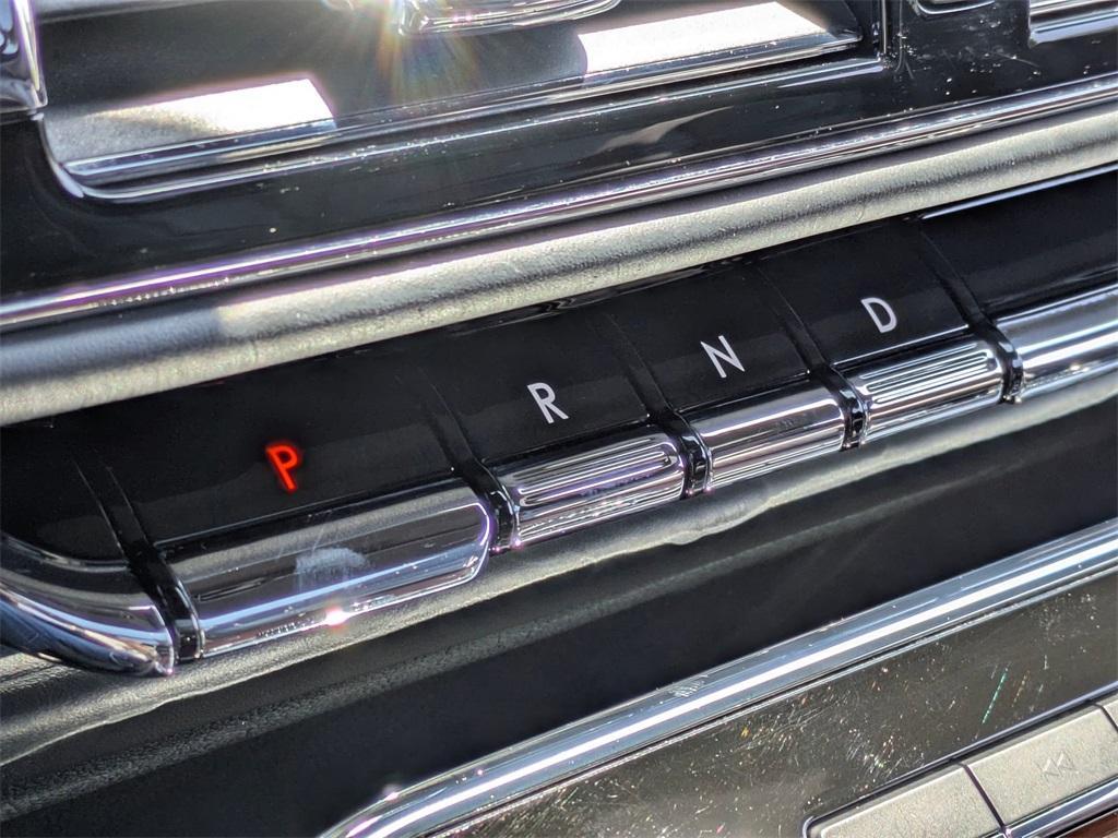 used 2023 Lincoln Navigator L car, priced at $78,998