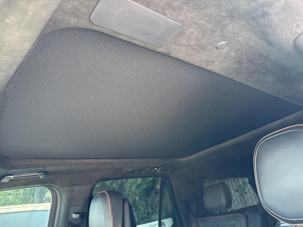 used 2023 Lincoln Navigator L car, priced at $79,990