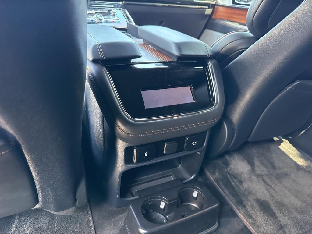 used 2023 Lincoln Navigator L car, priced at $79,990