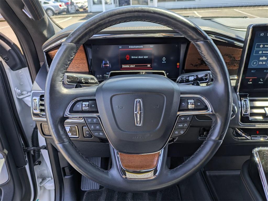used 2023 Lincoln Navigator L car, priced at $78,998